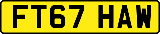 FT67HAW
