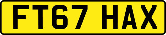 FT67HAX