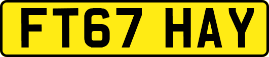 FT67HAY