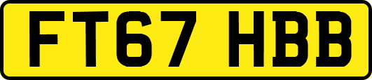 FT67HBB