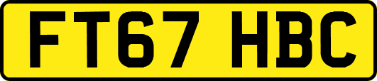 FT67HBC