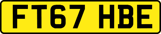 FT67HBE