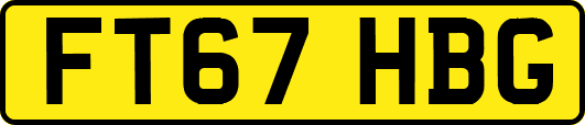 FT67HBG