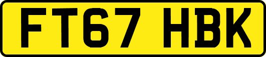 FT67HBK