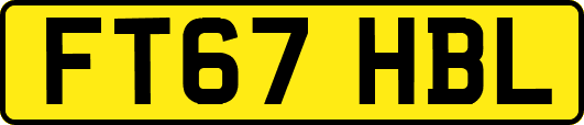 FT67HBL