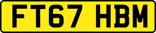 FT67HBM