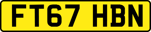 FT67HBN