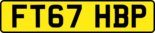 FT67HBP