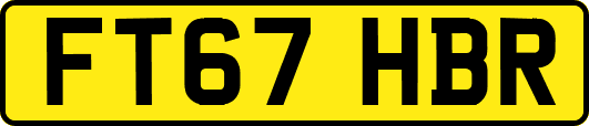 FT67HBR