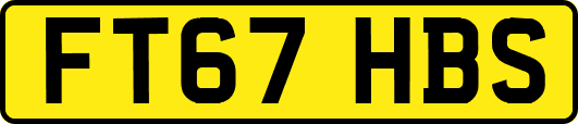 FT67HBS