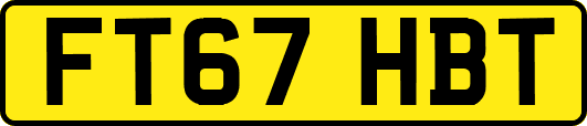 FT67HBT