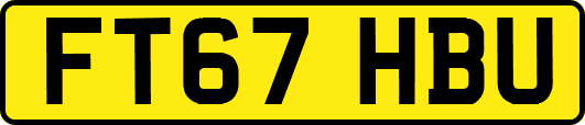 FT67HBU