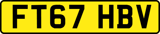 FT67HBV