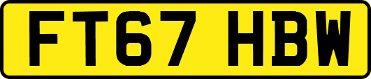 FT67HBW