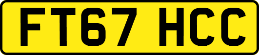FT67HCC