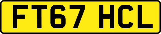 FT67HCL