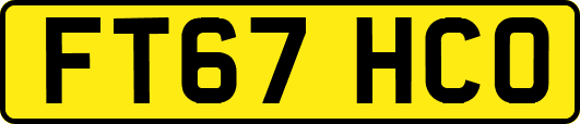 FT67HCO