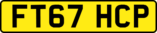 FT67HCP