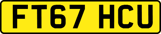 FT67HCU
