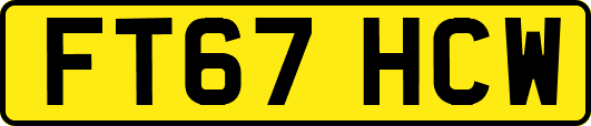FT67HCW