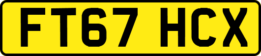 FT67HCX