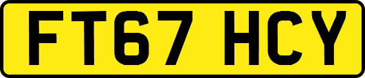 FT67HCY