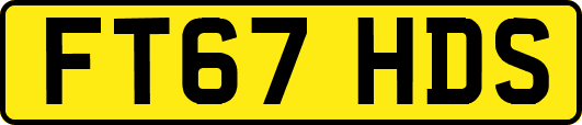 FT67HDS