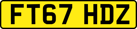 FT67HDZ