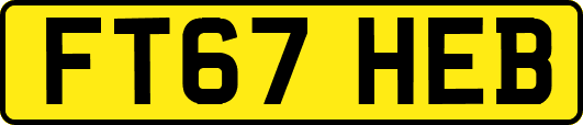 FT67HEB