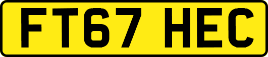 FT67HEC