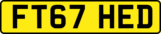 FT67HED
