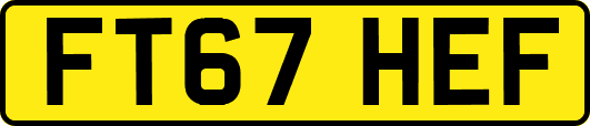 FT67HEF