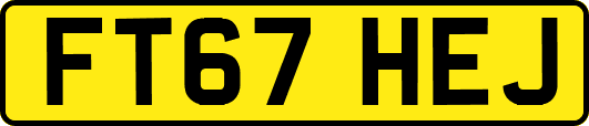 FT67HEJ