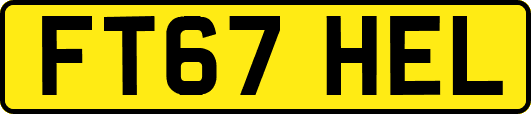 FT67HEL