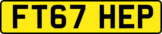 FT67HEP