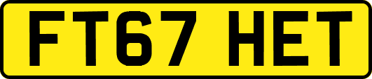 FT67HET