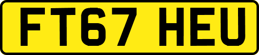 FT67HEU