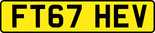 FT67HEV