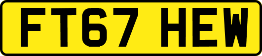 FT67HEW