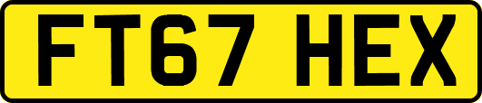 FT67HEX