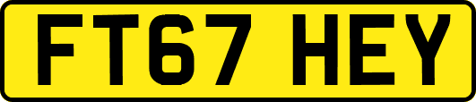 FT67HEY