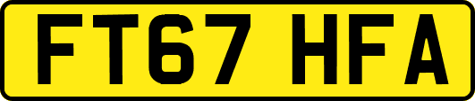 FT67HFA