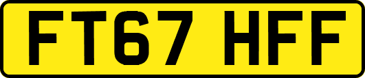 FT67HFF
