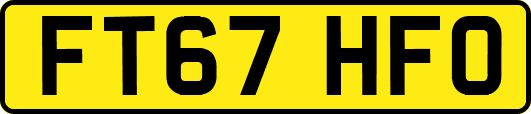 FT67HFO