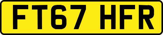 FT67HFR