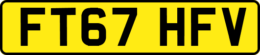 FT67HFV