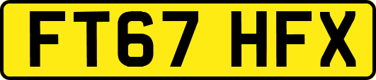 FT67HFX