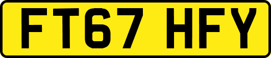 FT67HFY
