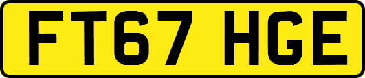 FT67HGE