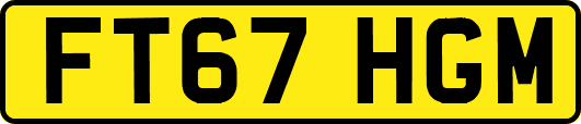FT67HGM